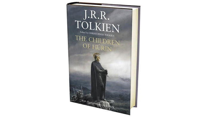 The Children of Húrin by J.R.R. Tolkien