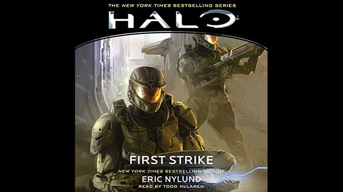 HALO: First Strike Audiobook: Listen Free | No Ads or Login