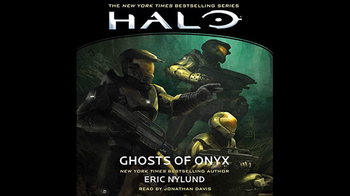 HALO: Ghosts of Onyx