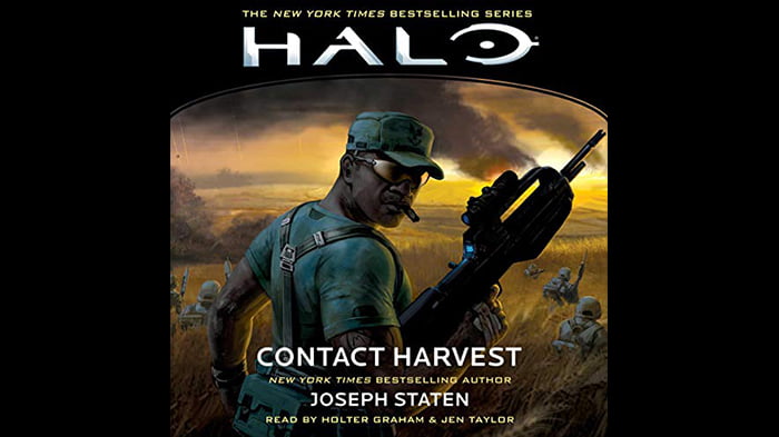 HALO: Contact Harvest