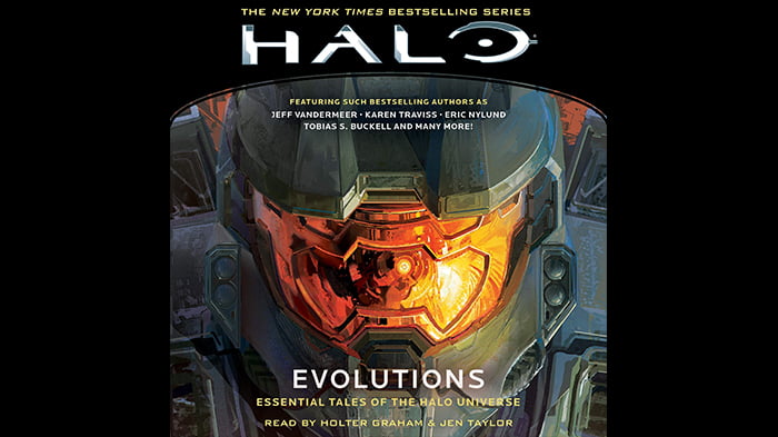 HALO: Evolutions