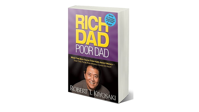 rich dad poor dad audio book reddit
