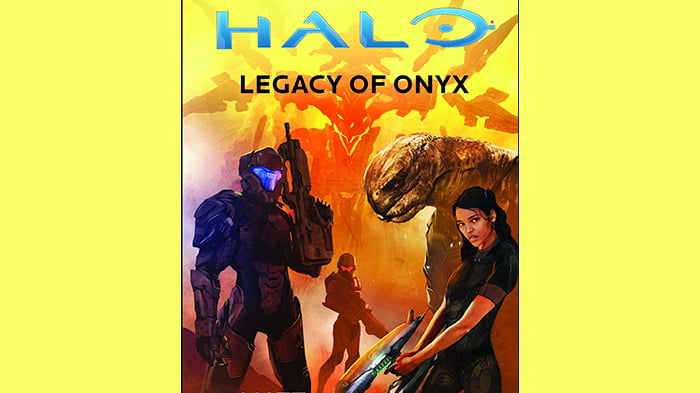 Halo: Legacy of Onyx