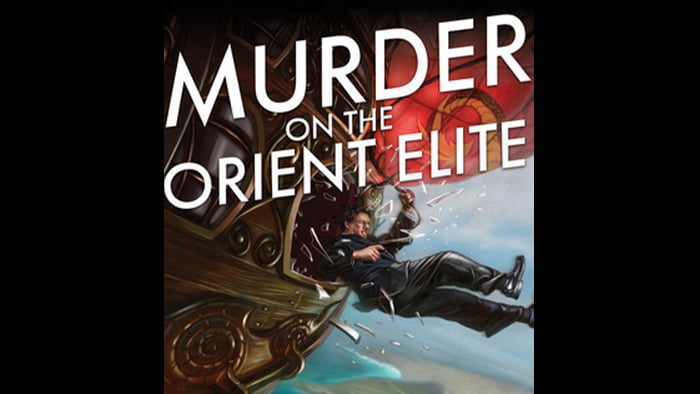 Murder on the Orient Elite