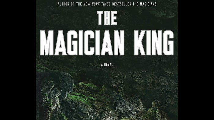 The Magician King