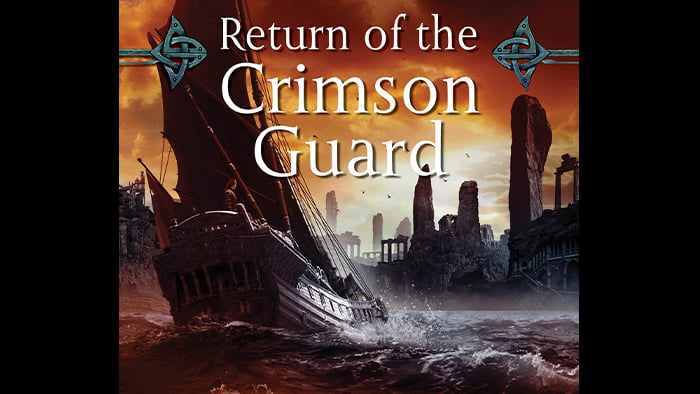 Return of the Crimson Guard