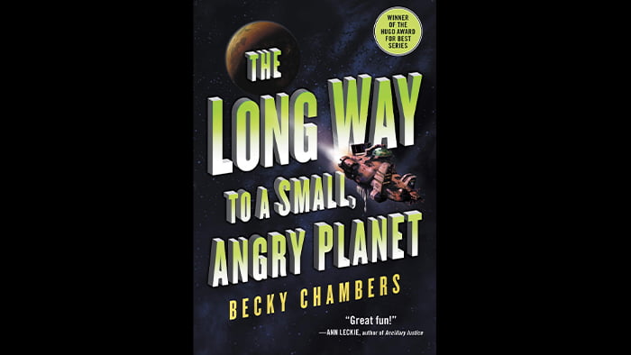 The Long Way to a Small, Angry Planet