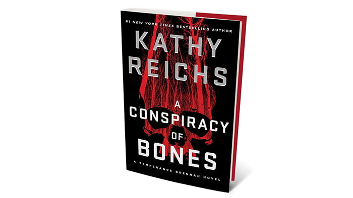 A Conspiracy of Bones