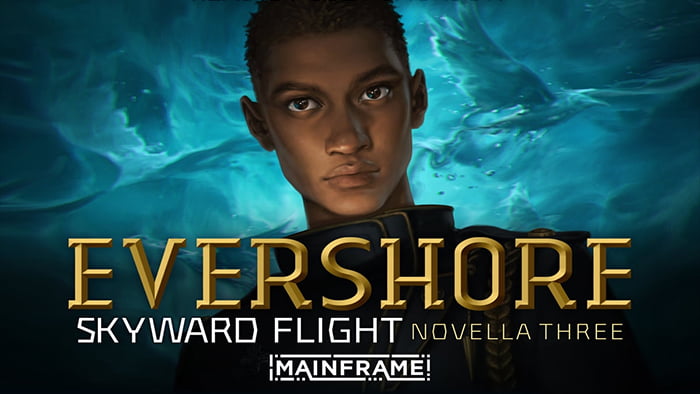Evershore Skyward Flight: Novella 3