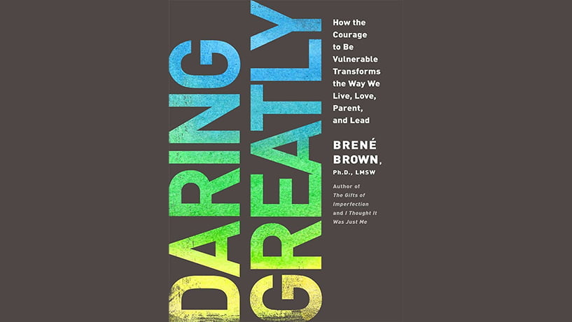 Daring Greatly