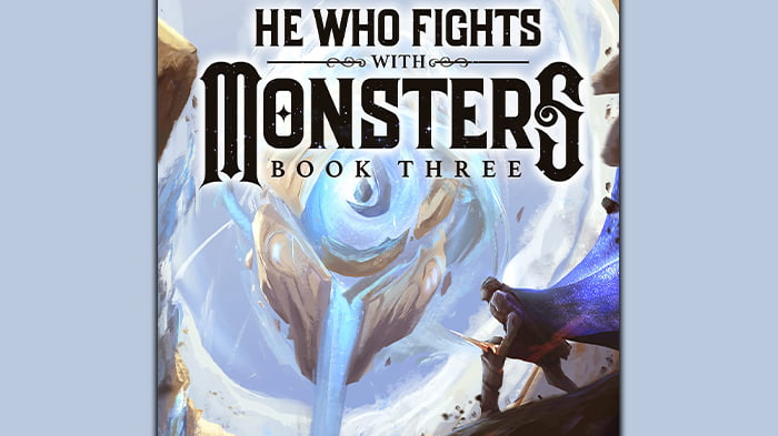 He Who Fights with Monsters 3