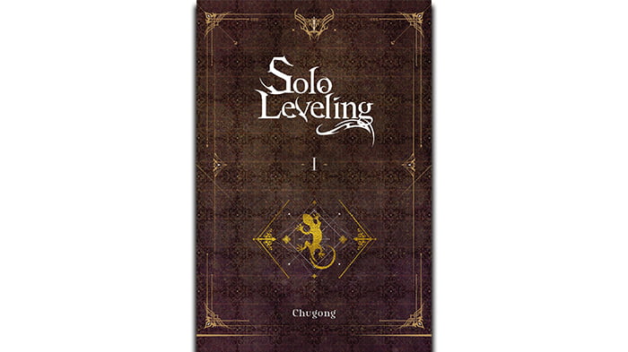 Solo leveling - light Novel (Solo leveling Vol 1) by Chugong