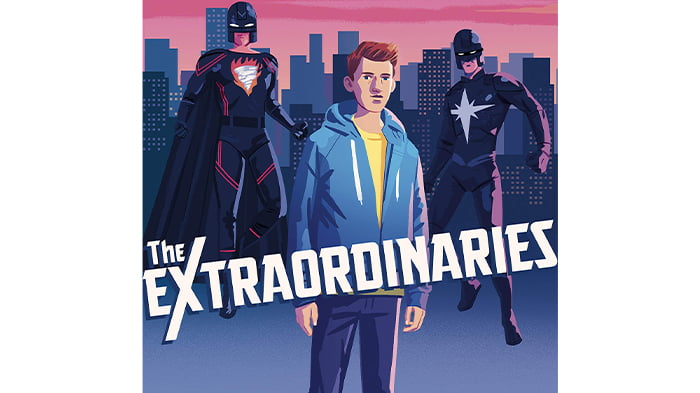 The Extraordinaries