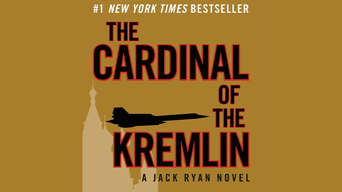 The Cardinal of the Kremlin