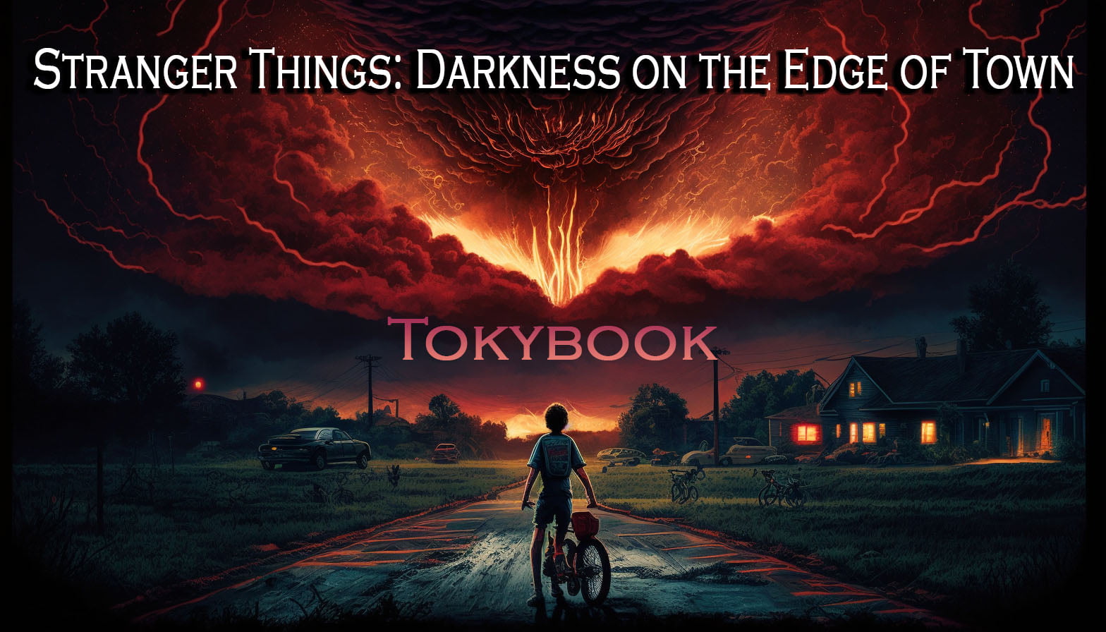 Stranger Things: Darkness on the Edge of Town Audiobook: Listen Free