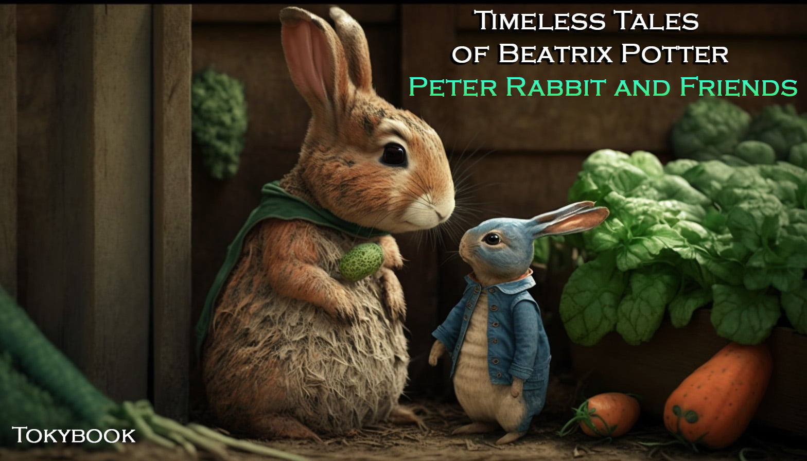 Timeless Tales of Beatrix Potter