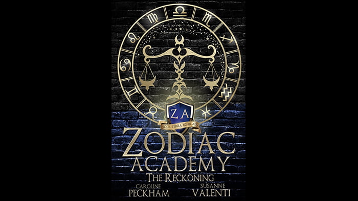 The Reckoning Zodiac Academy, Book 3