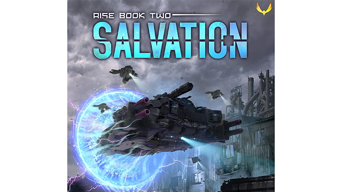 Salvation Rise, Book 2