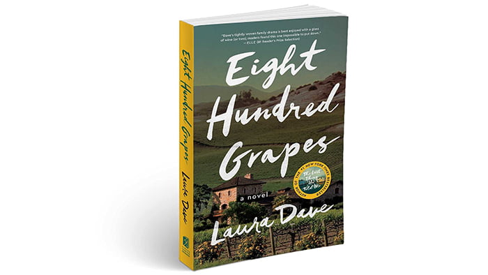 Eight Hundred Grapes