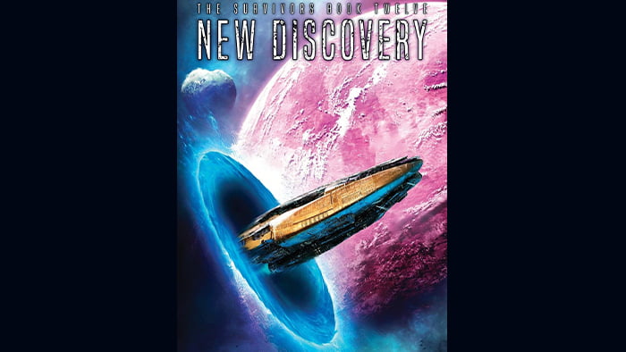 New Discovery The Survivors, Book 12