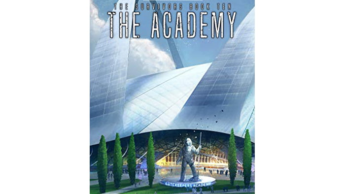 The Academy The Survivors, Book 10