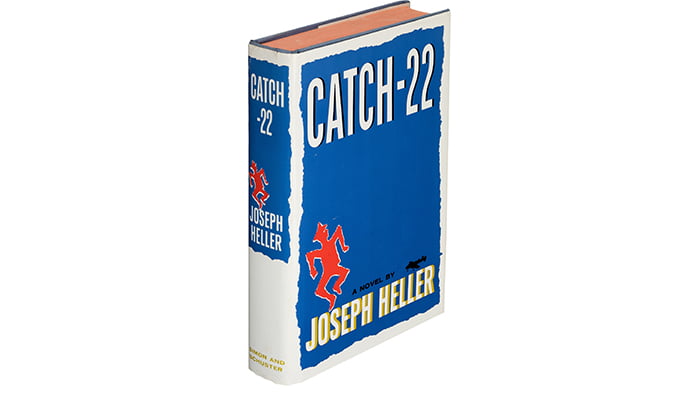 catch 22 book