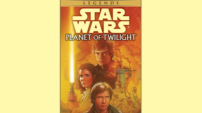 Star Wars: Planet of Twilight