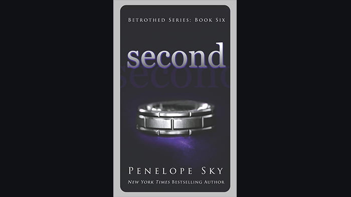 Second Betrothed Series, Book 6