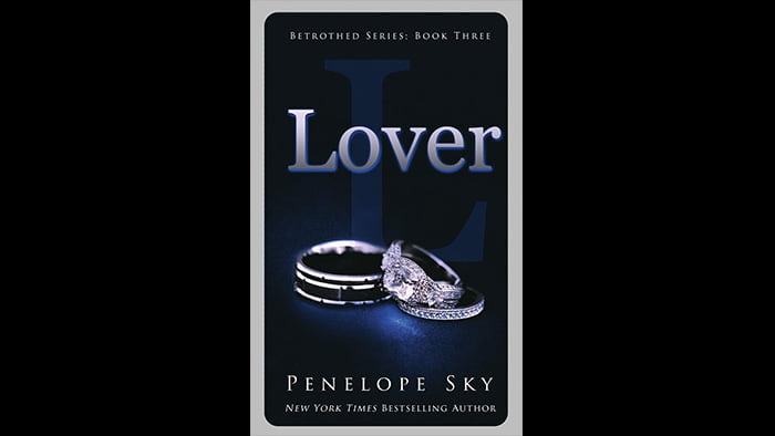 Lover Betrothed Series, Book 3