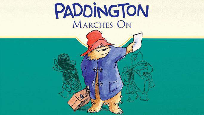 Paddington Marches On Audiobook