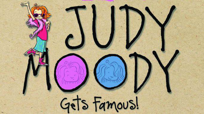 Judy Moody Gets Famous Audiobook