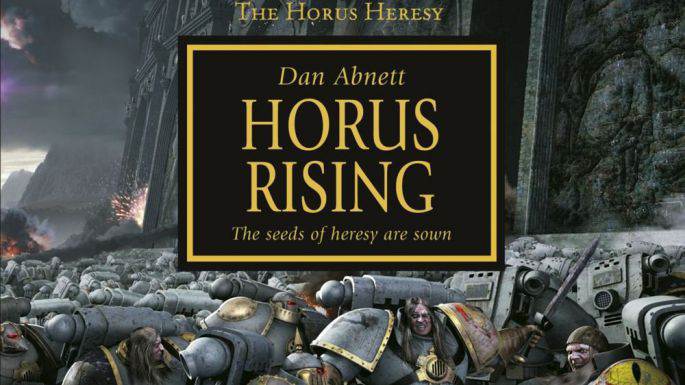 Fan Reading Warhammer 40K Audiobook Horus Heresy: Horus Rising Part 3 