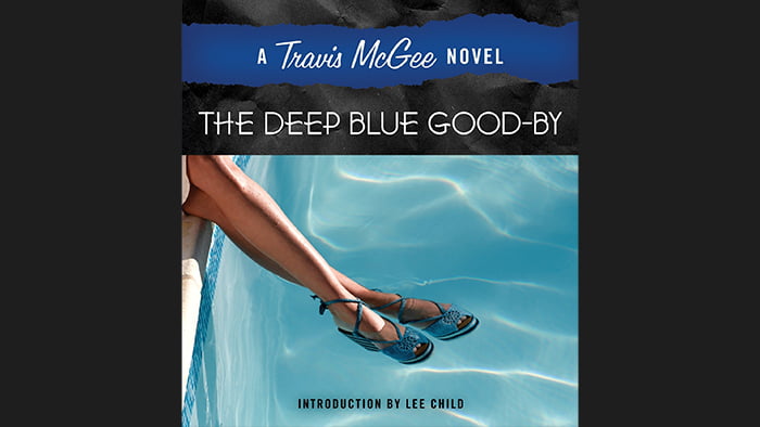The Deep Blue Good-By
