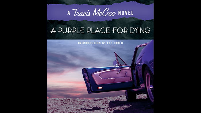 A Purple Place for Dying