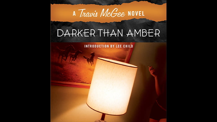 Darker Than Amber