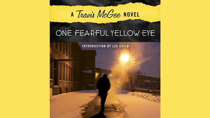 One Fearful Yellow Eye