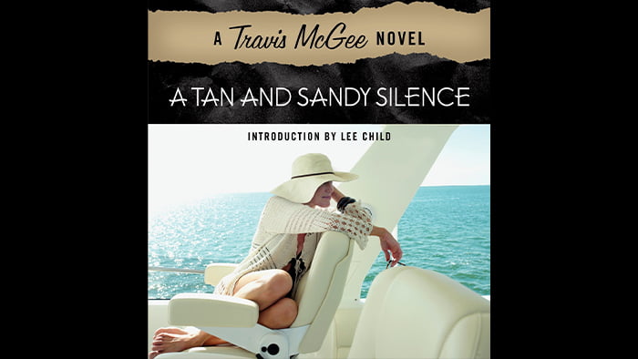 A Tan and Sandy Silence