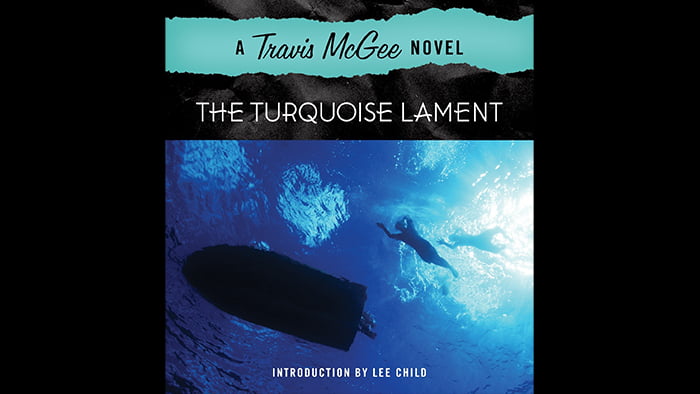 The Turquoise Lament