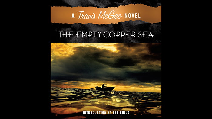 The Empty Copper Sea