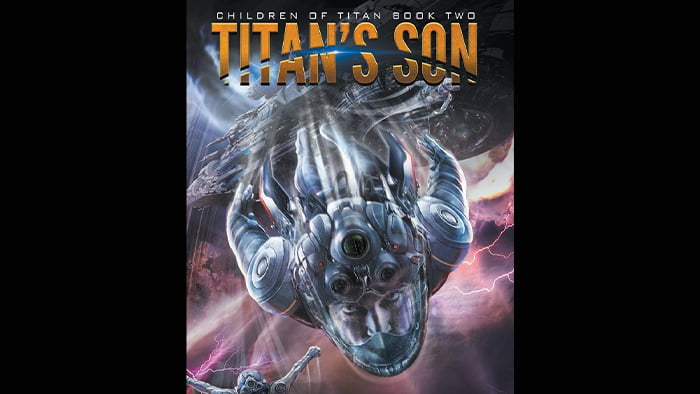 Titan's Son Children of Titan, Book 2