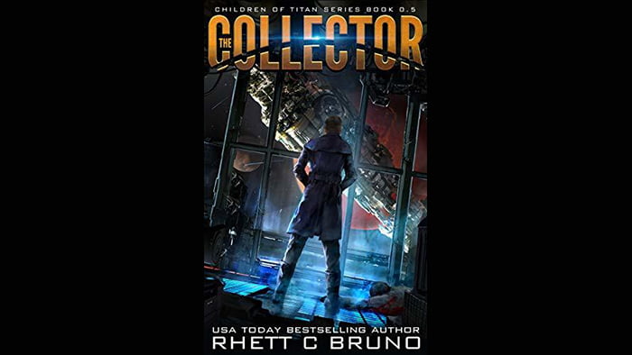 The Collector: Children of Titan