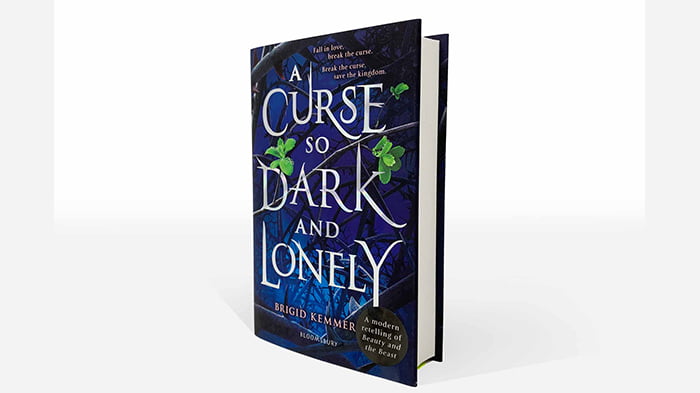 a curse so dark and lonely book review