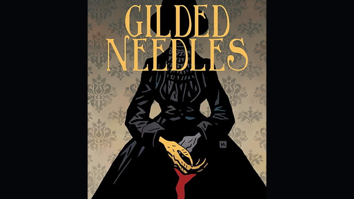 Gilded Needles