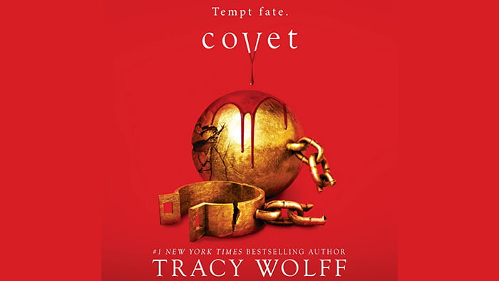 Covet Crave Series, Book 3
