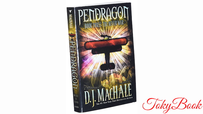 The Never War Pendragon, Book 3