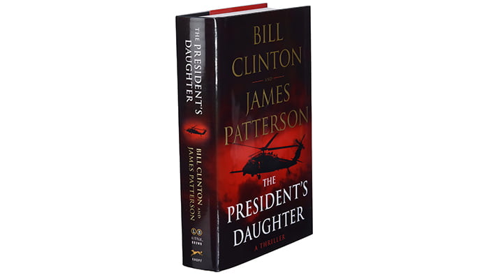 The President's Daughter