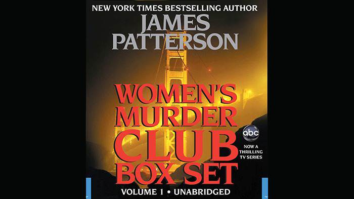 Women's Murder Club Box Set