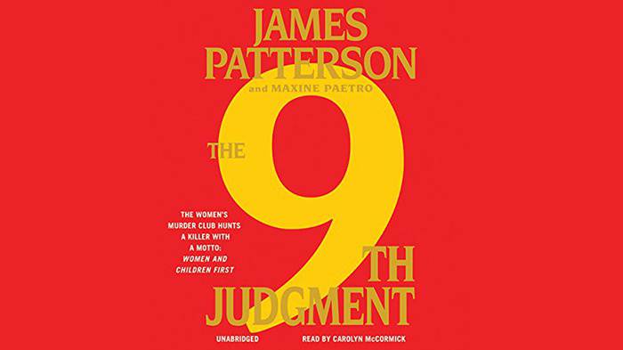 The 9th Judgment Audiobook: Listen Free | No Ads or Login