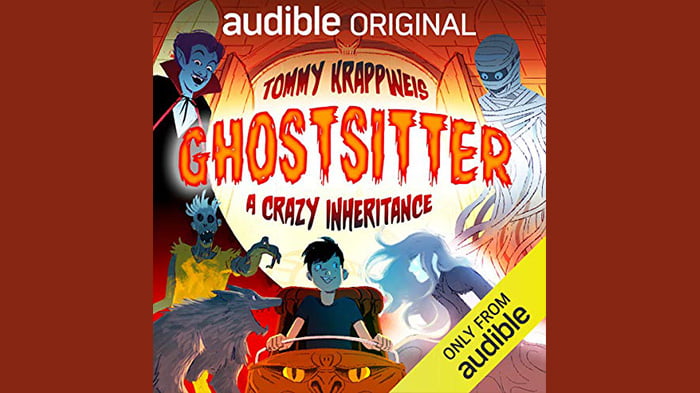 Ghostsitter-A Crazy Inheritance