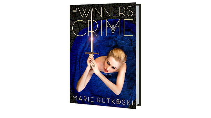 The Winner's Crime